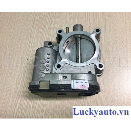 Bướm ga xe Mercedes C200 Kompressor đời 2001-2003_ 1111410125